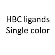 HBC ligands for Pepper L size